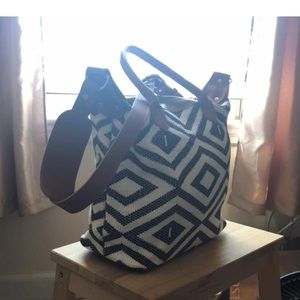 Brand new -Rachel Zoe x Tribe Alive handbag
